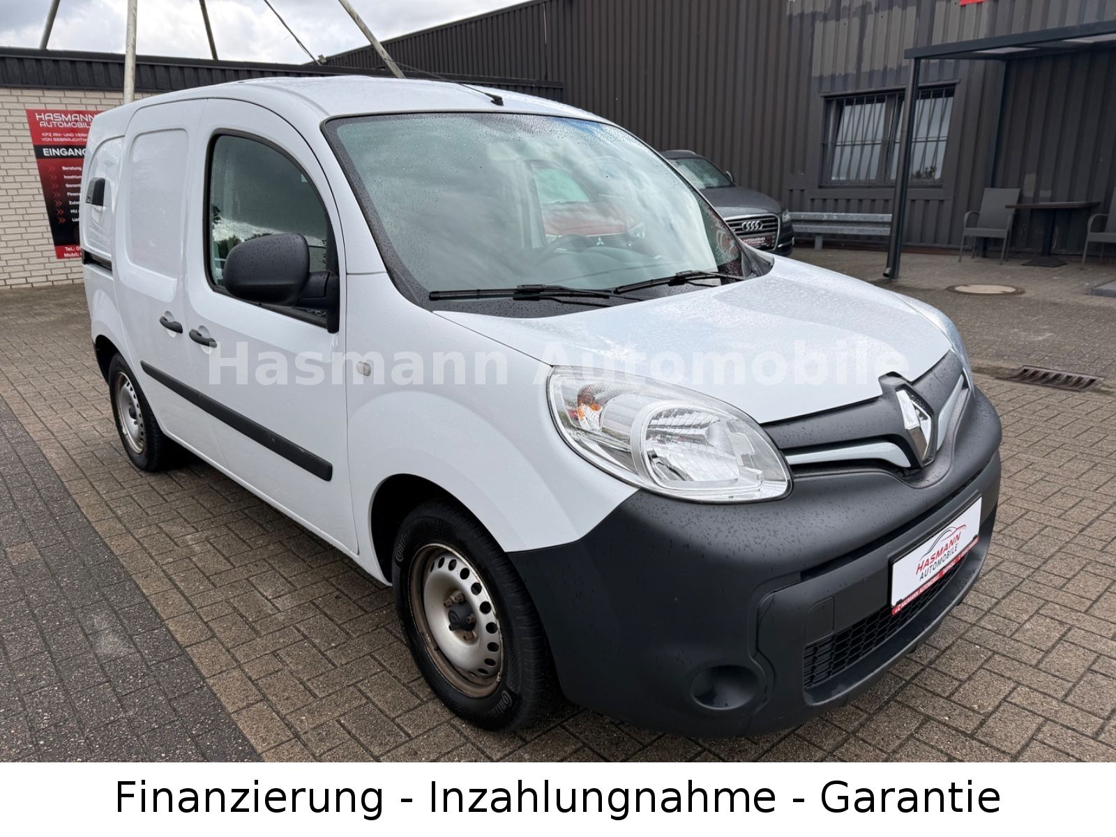 Kangoo Rapid Extra*KLIMA*19%MwSt.*1.HAND*TOP-GEP