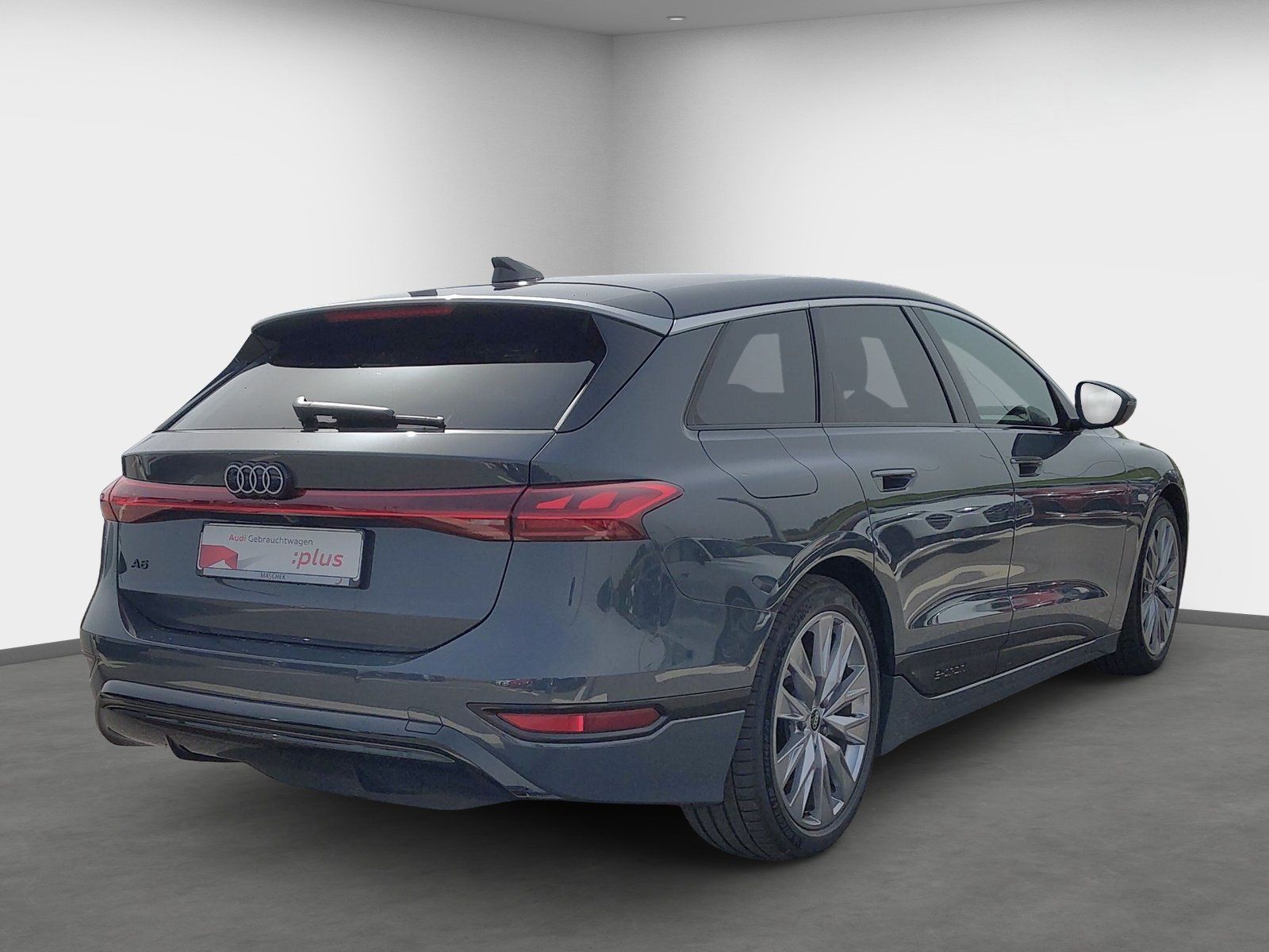 Audi A6 e-tron - Bild 6