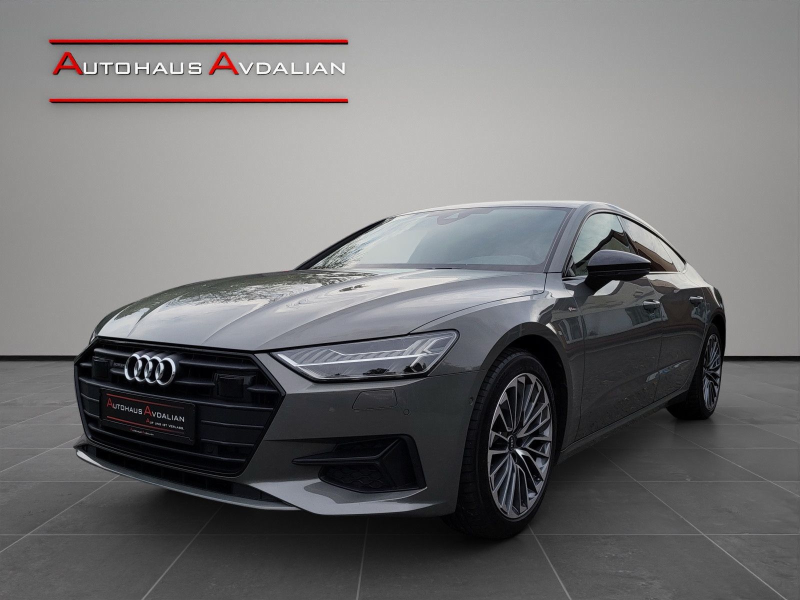 Audi A7 Sportback 45 TDI quattro S line MATRIX B&O