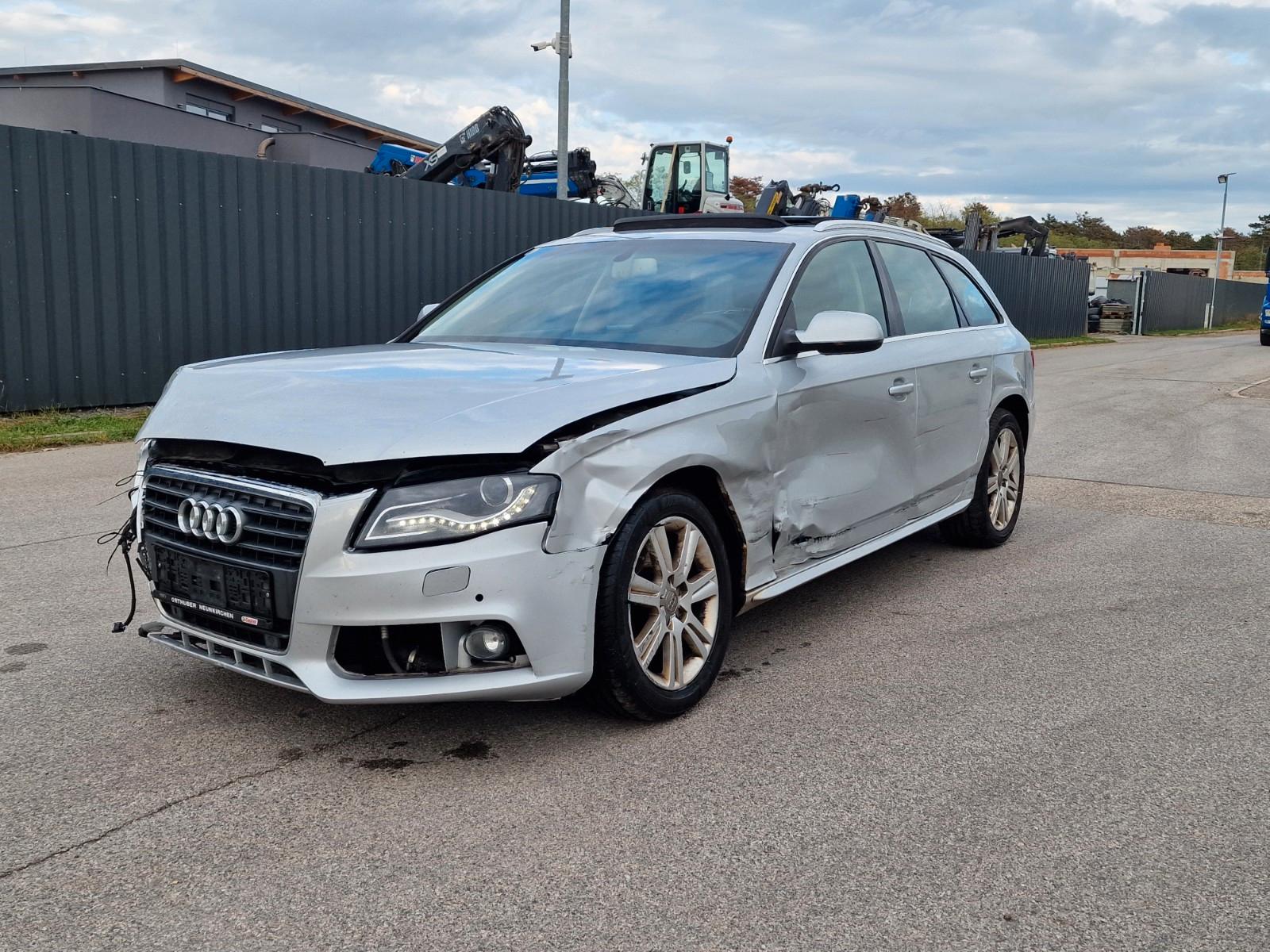Audi 2,0TDI Panorama,Bi-Xenon,Sitzheizung,