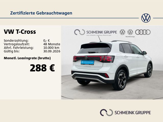 Volkswagen T-Cross 1.5 TSI DSG R-Line foto 5