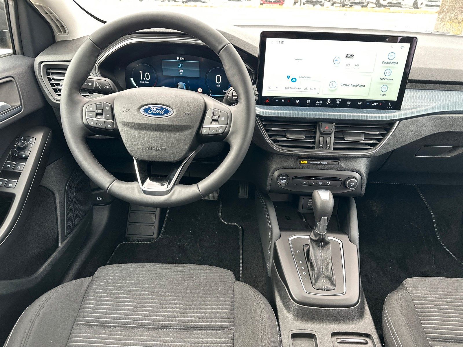 Fahrzeugabbildung Ford Focus Turnier Active X, FAHRASSISTENZPAKET