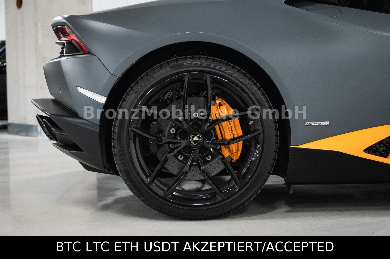 Lamborghini Huracán