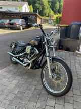 Harley-Davidson FXR 1340 Evo Projekt  - HARLEY-DAVIDSON FXR