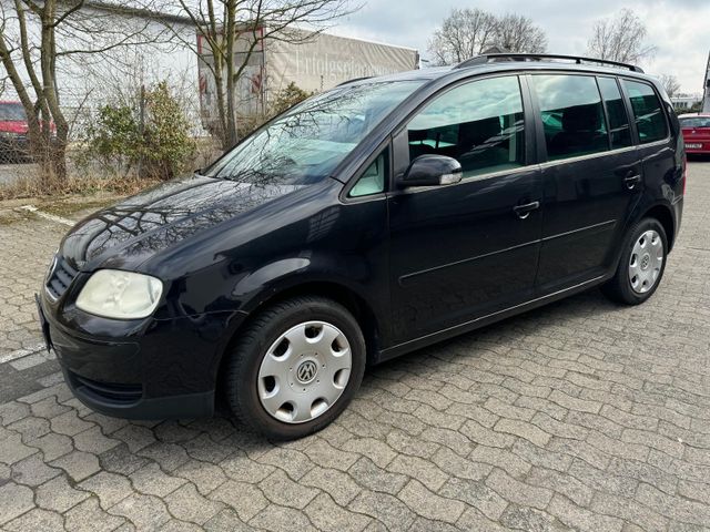 Volkswagen Touran Trendline 1.6 KLIMA