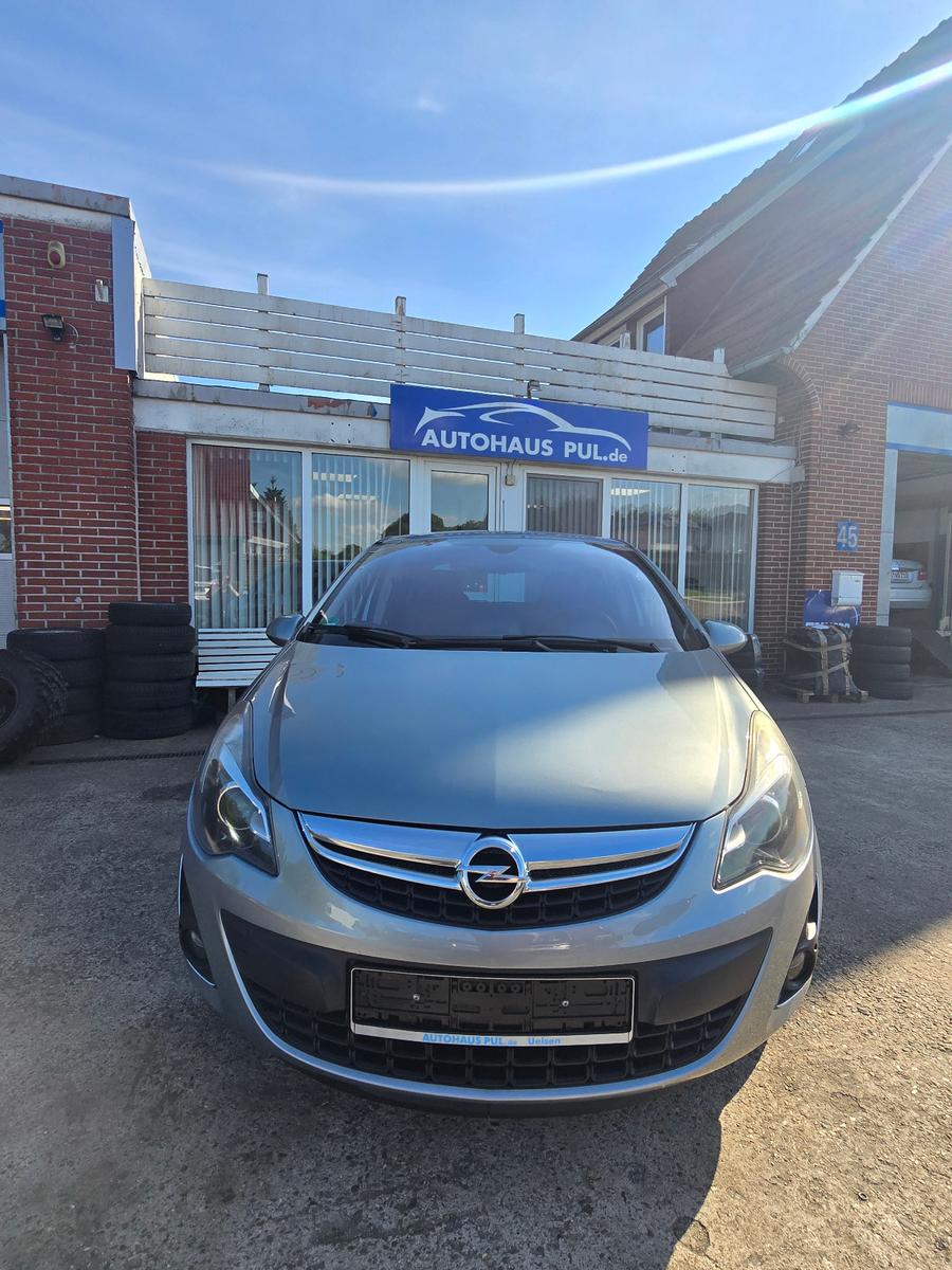 Opel Corsa D Edition "111 Jahre"