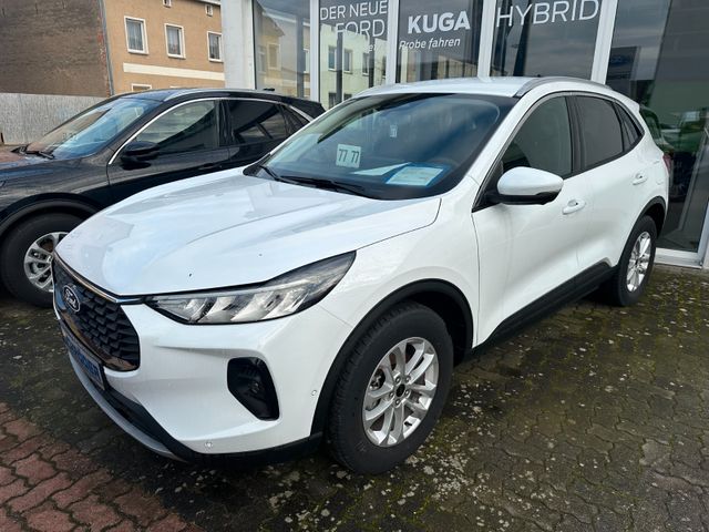 Ford Kuga Hybrid Titanium Standheizung