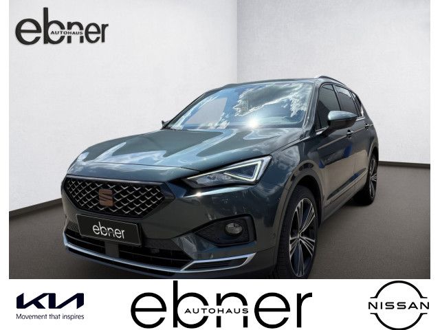 SEAT Tarraco 2.0 TSI Xcellence 4Drive | AHK | WR | St