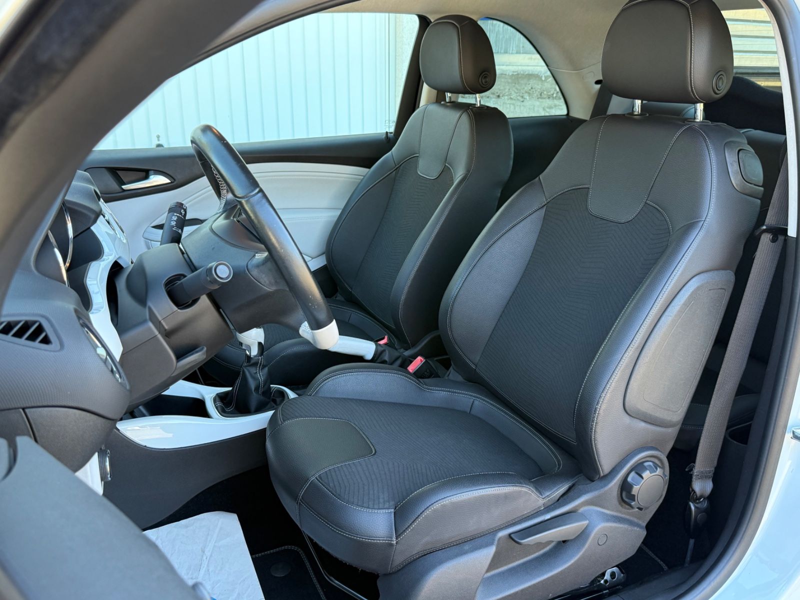 Opel Adam White Link – Vorschaubild 15