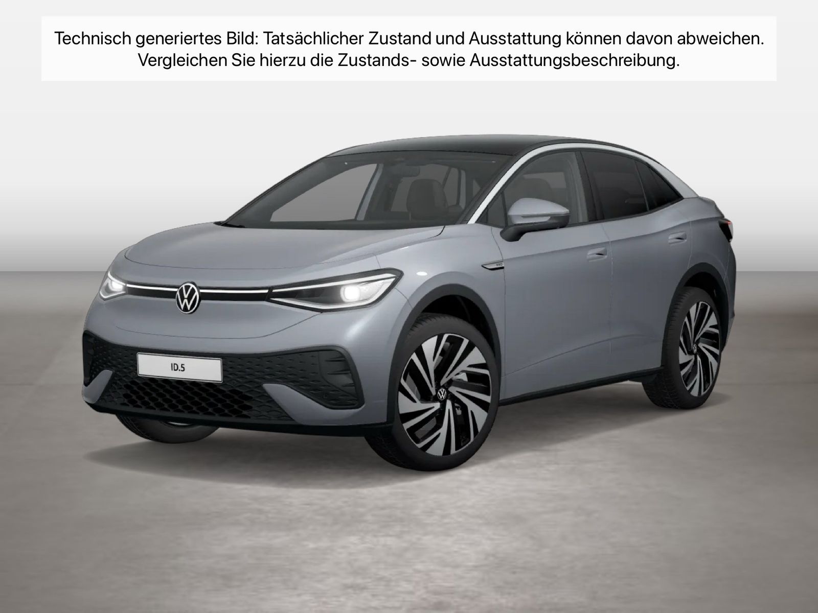 Volkswagen ID.5 Pro Performance IQ.Light Matrix CarPlay AHK foto 2
