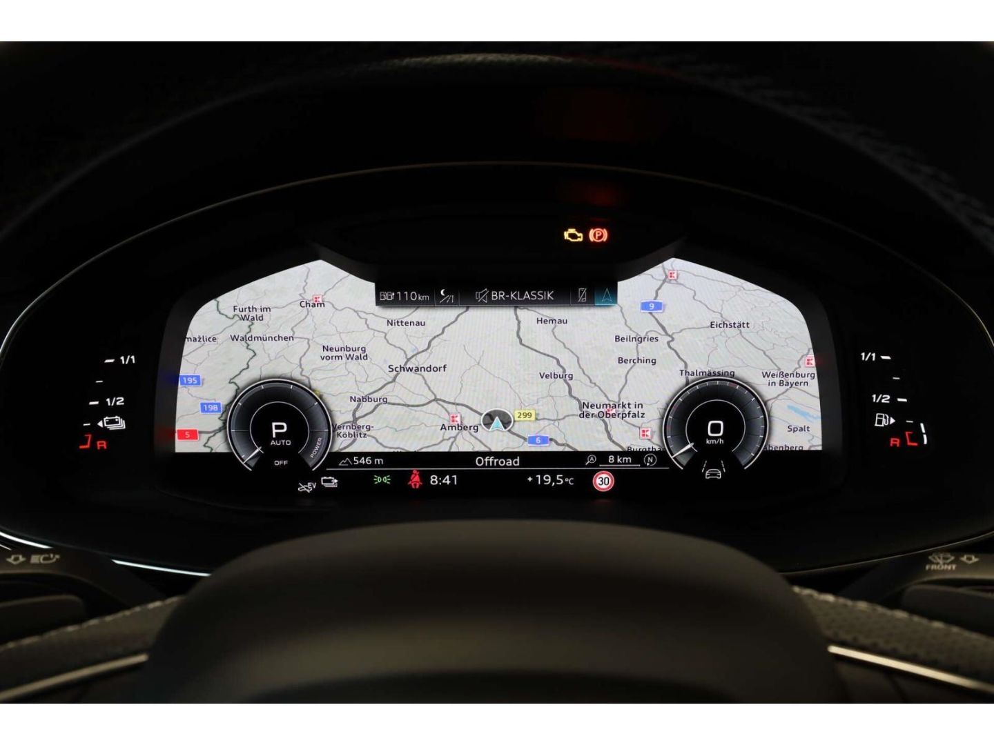 Audi Q8 55 TFSI e quattro S line foto 13