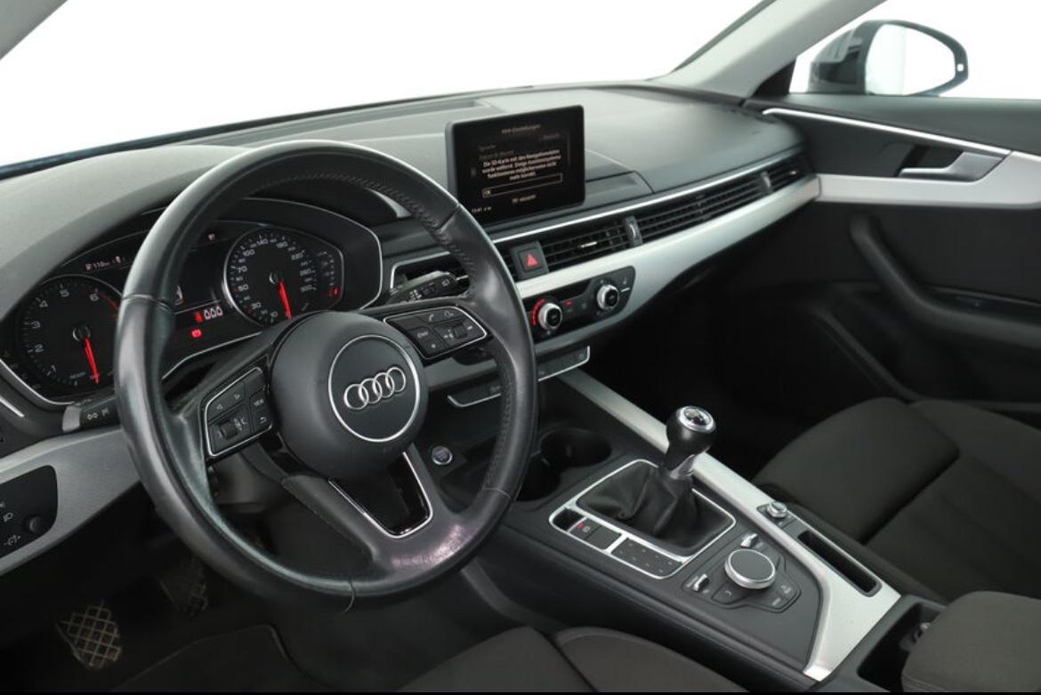 Audi A4 1.4 TFSI Avant -