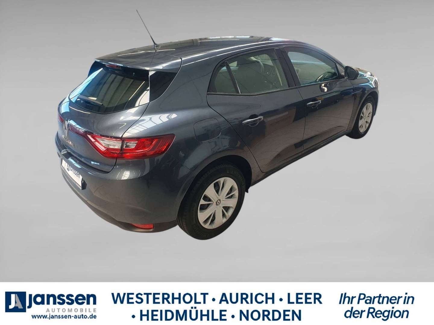 Fahrzeugabbildung Renault MEGANE  Life TCe 115 GPF