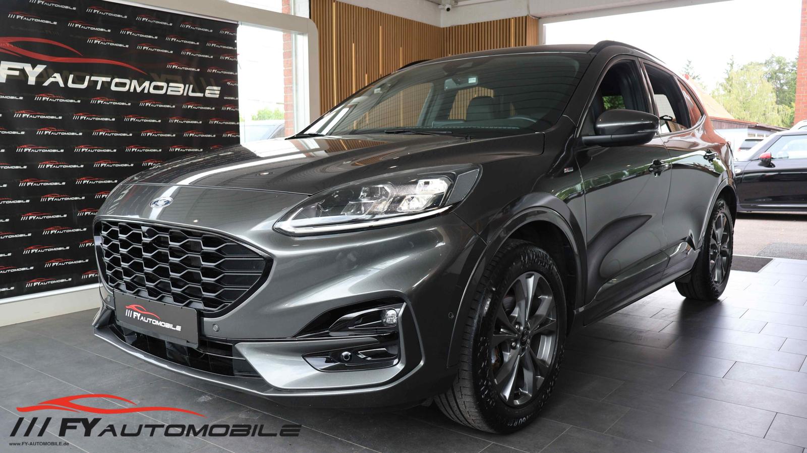Ford Kuga ST-Line X Allrad AHK SoundA.