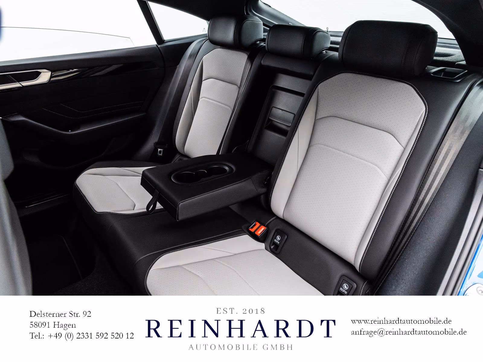 Volkswagen ARTEON LIMOUSINE 2.0TSi R LINE IQ-L/ACC/KAMERA