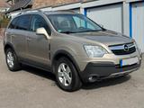 Opel Antara 2.4 2.Hand Klima SHZ 123T KM - gebrauchte Opel Antara aus dem Jahr 2010