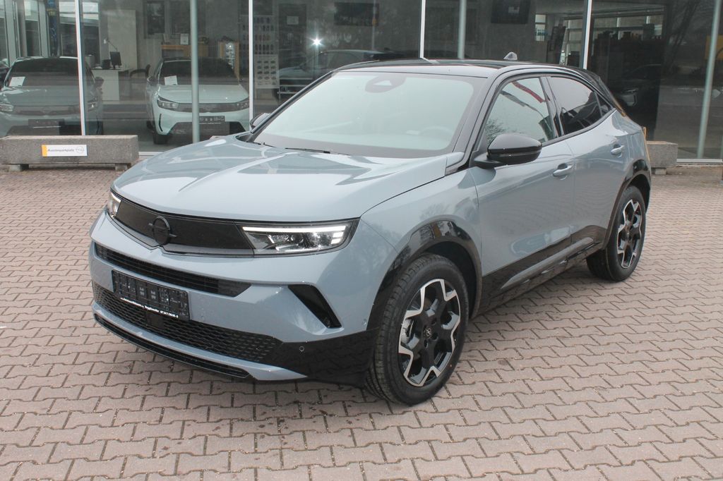 2026 Opel Mokka