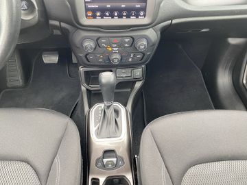 Jeep Renegade 1.3 T-GDI FWD Limited Kam.+KeyLess+Navi
