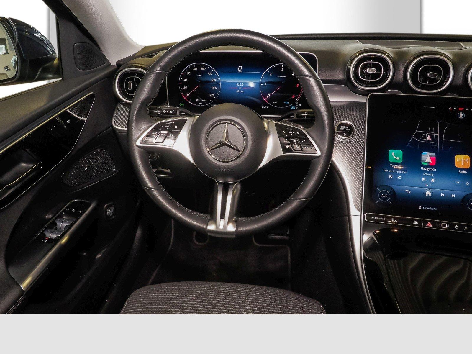 Mercedes-Benz C-Class C 220 D 4MATIC (206.205) C 220 D MHEV, миниатюра 11