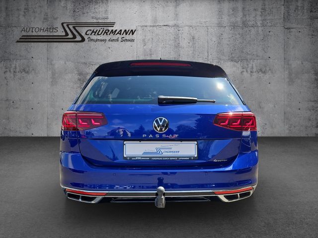Passat Variant Elegance 4M 2.0 TDI 147kW DSG AHK