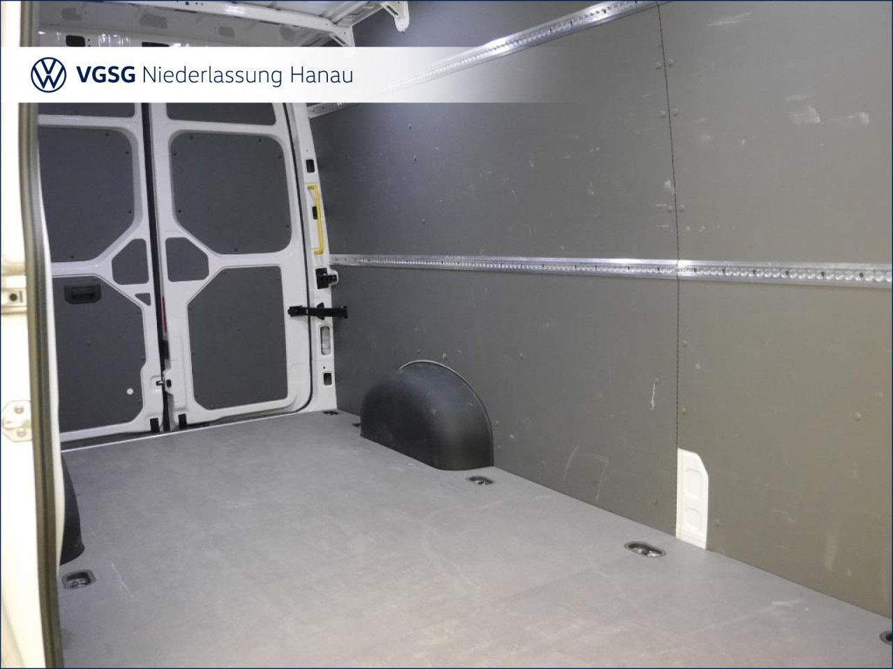 Volkswagen Crafter - Bild 15