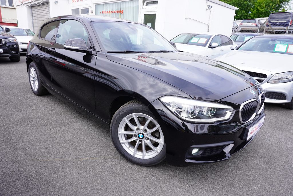 Image of BMW 118