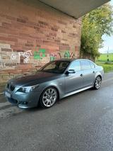 BMW 530d E60 M Paket ab Werk - BMW 530 Limousine M e60 paket mit Diesel-Antrieb