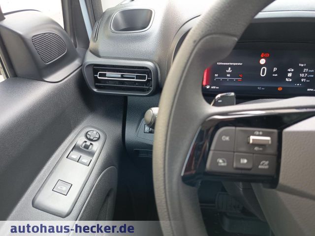 Fiat Professional Doblo Serie 3 M 130PS AT8