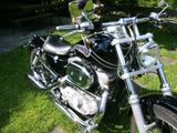Harley-Davidson Sportster - HARLEY-DAVIDSON 1997 SPORTSTER