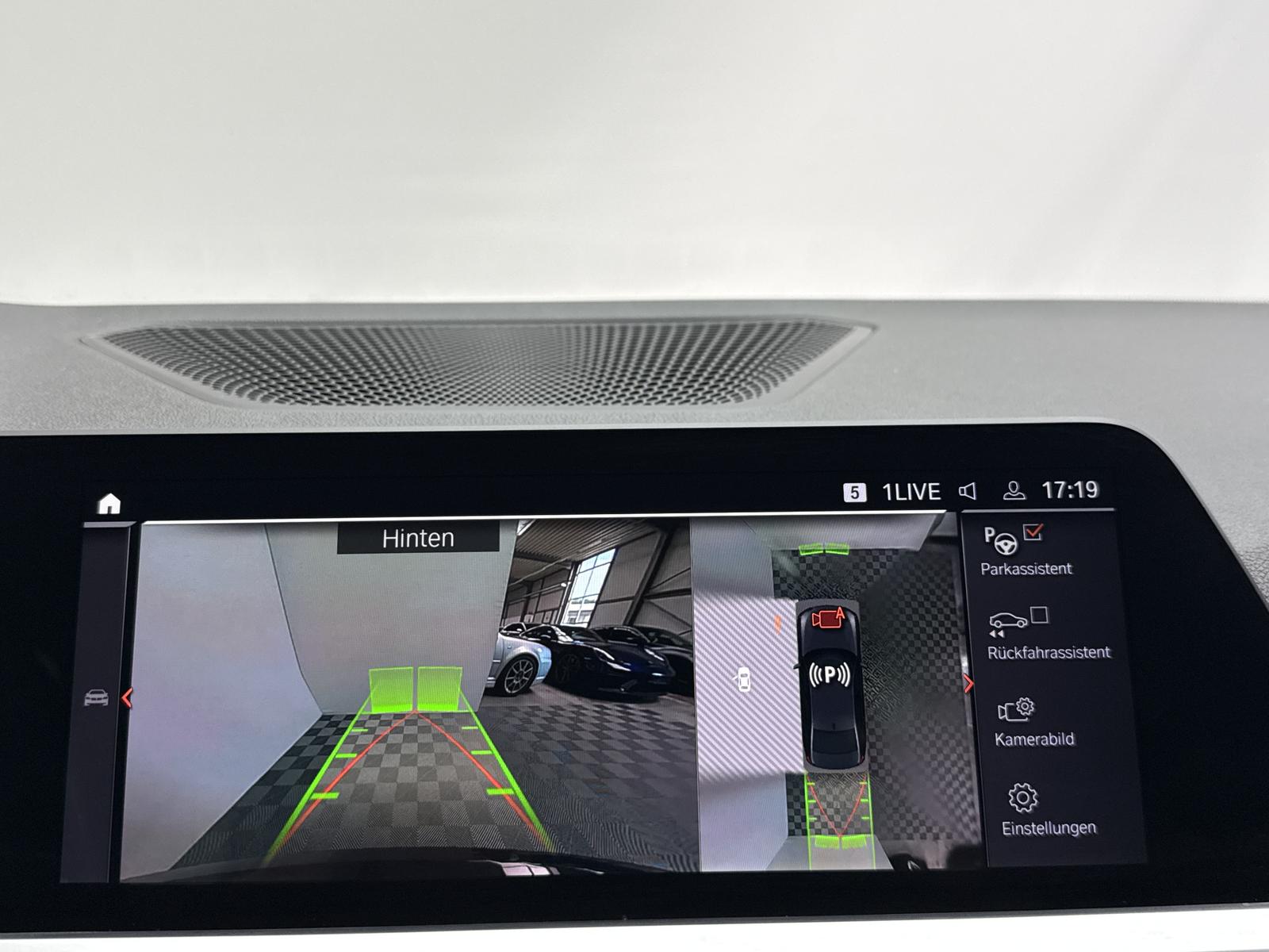 BMW M340i xDrive|2.Hand|deutsch|H&K|HuD|360°|DAB|LED