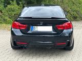 BMW 430i xDrive Gran Coupé M Sport Carbonschwarz M4 - BMW 430 Gran Coupé von privat
