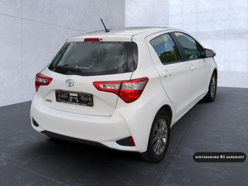 Toyota Yaris - 5