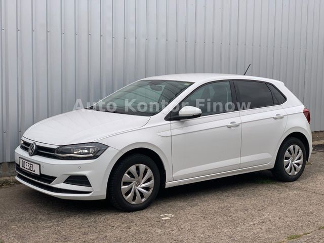 Volkswagen Polo VI Comfortline *LED*digiTacho*AppleCarPlay