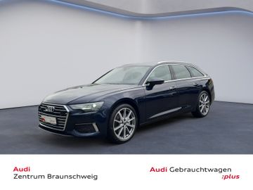 Audi Leasingangebot: Audi A6 Avant design 45 TFSI S tronic LED+HuD+AHK