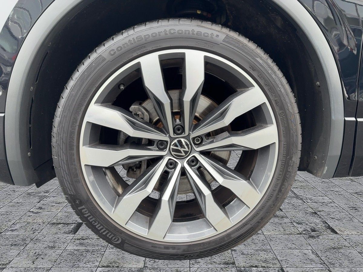 Volkswagen Tiguan Allspace - Bild 8