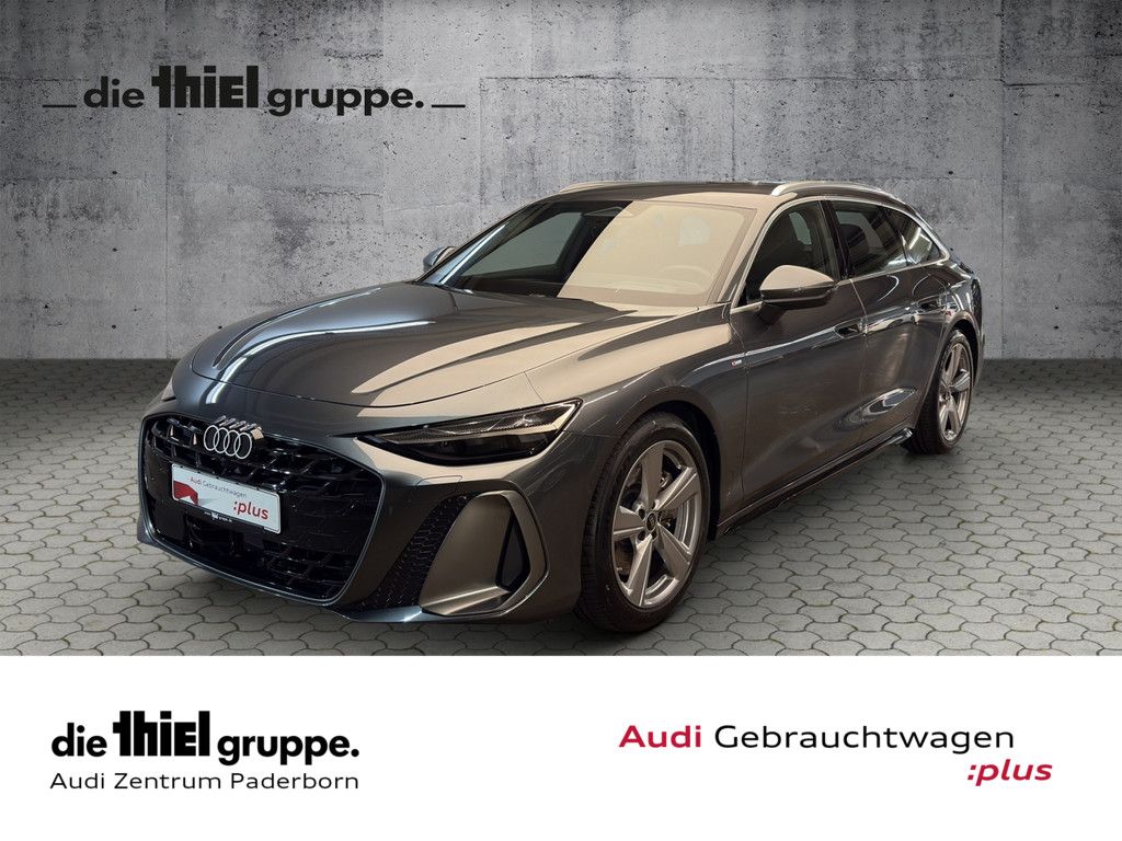 Image of Audi A6