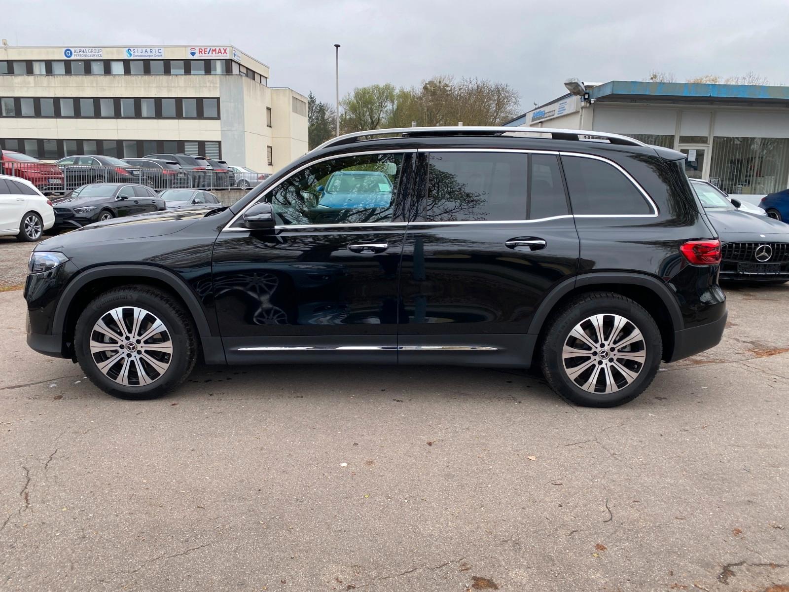 Mercedes-Benz EQB 350 4M/Electric Art Adv+/HuD/Pano/Distr/AHK*