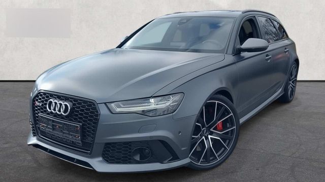 Audi RS6 AVANT PERFORMANCE 21Z./AKRAPOVIC/PANO/280KMH