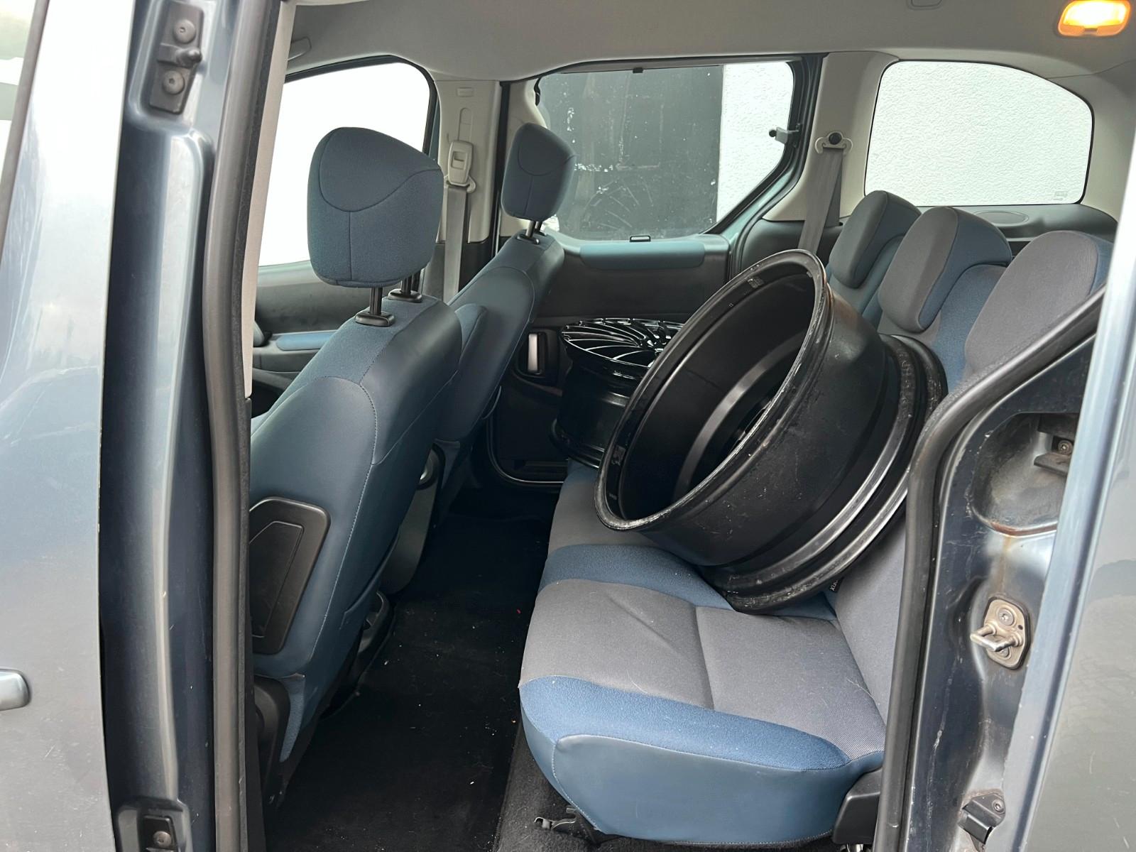 Citroën Berlingo Automatik Tüv 11.2027 neue All-Season