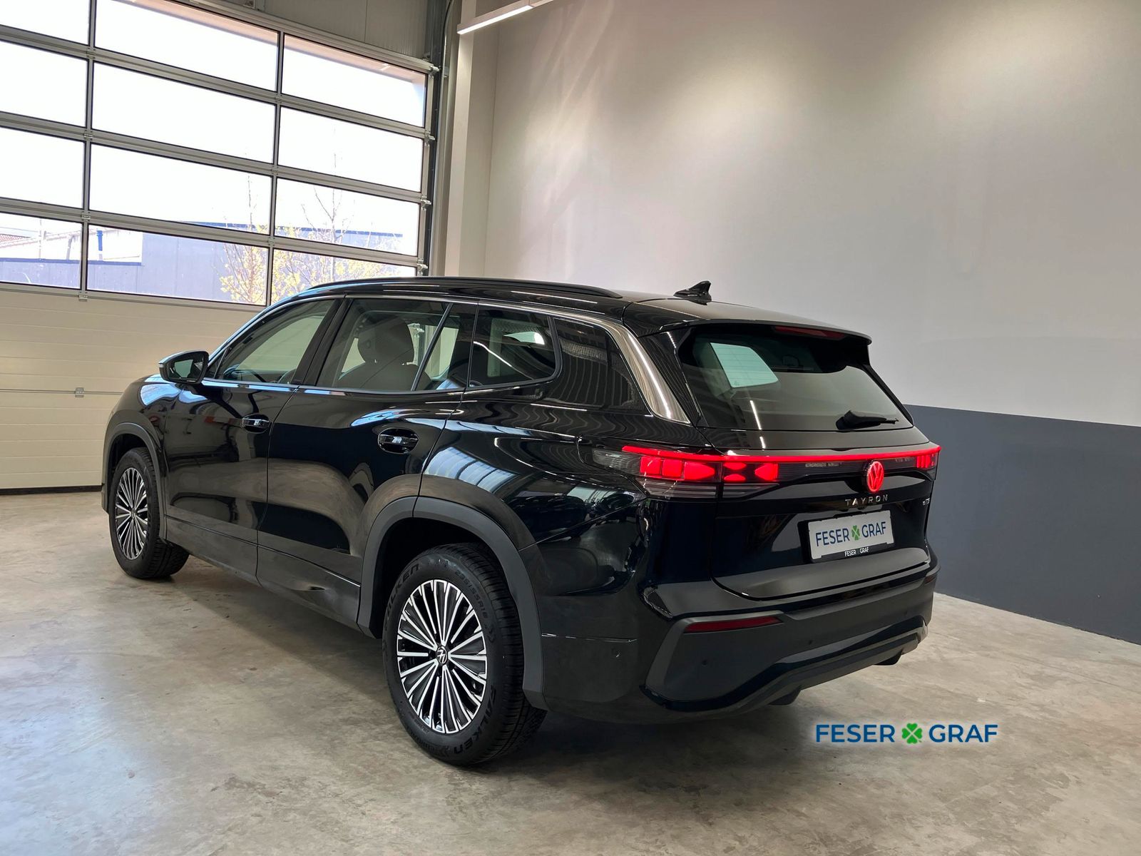 Volkswagen Tayron - Bild 7