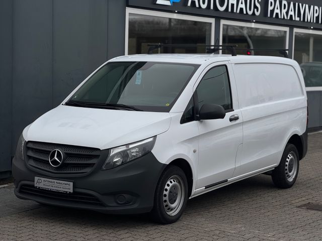 MERCEDES-BENZ Vito Kasten 110 CDI FWD kompakt *AHK*KLIMA*TEMPO