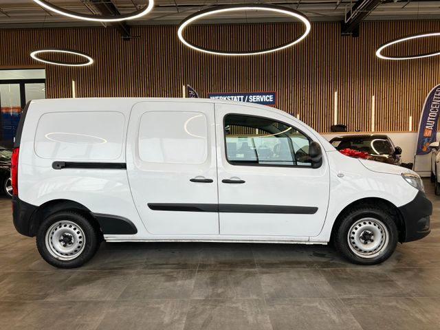 Mercedes-Benz Citan Kasten 111 CDI extralang *1. Hand*Klima*