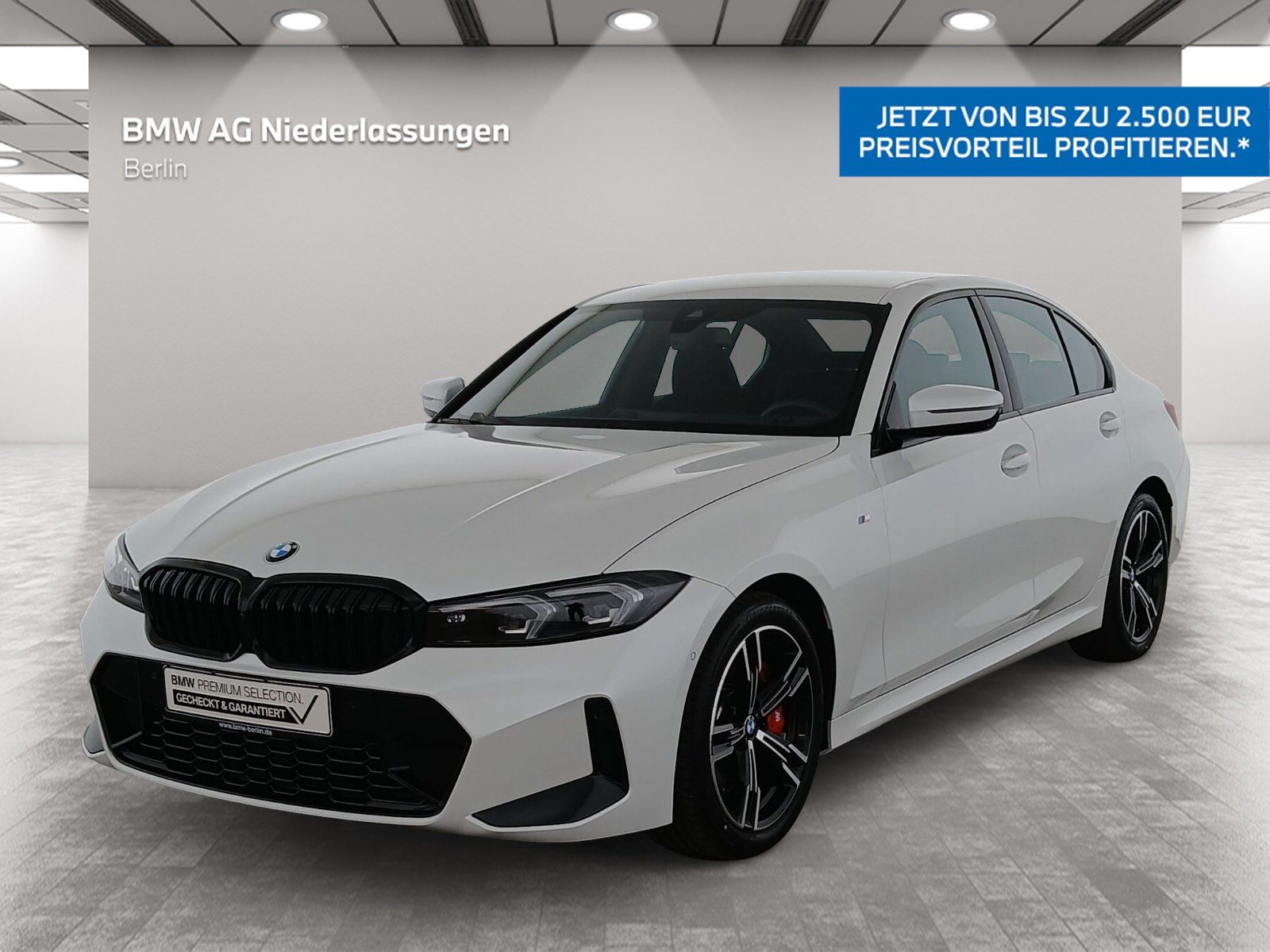 BMW 330 - Bild 1