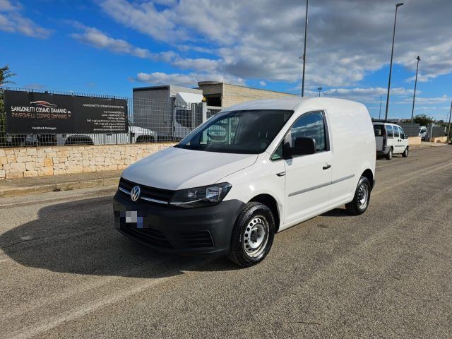 Volkswagen VOLKSWAGEN Caddy 2.0 TDI 102 CV Furgone Business