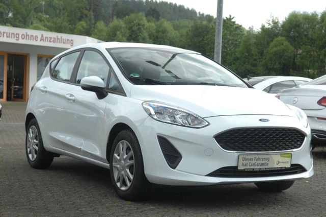 Ford Fiesta Cool & Connect Klima Navi Tempomat