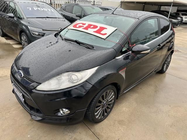 Ford FORD Fiesta 1.4 3 porte Bz.- GPL Titanium