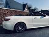 Mercedes-Benz E 400 4MATIC AMG Line Burm Memory Multib Standhe - Mercedes-Benz E 400: Cabrio