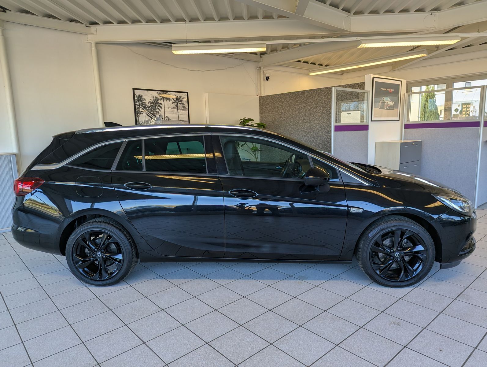 OPEL Astra 1.4 Turbo Innovation Kamera Tempomat LED - Image 8