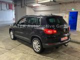 Volkswagen Tiguan Team 4Motion *DSG* Facelift - Volkswagen Tiguan aus 2010