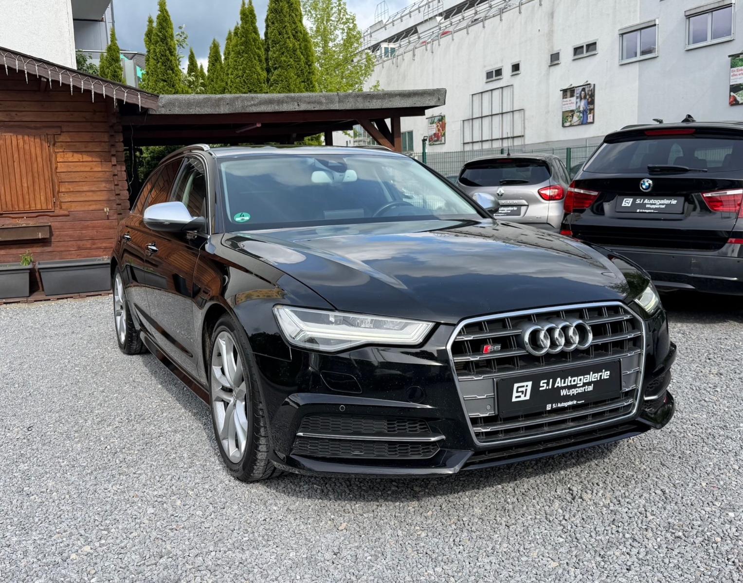 Audi S6 Avant 4.0 TFSI quattro *1 Hand*MwSt*HUD*